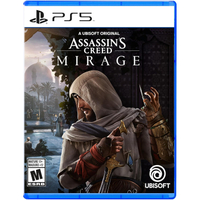 Assassin's Creed Mirage - PS5 van €39,99 voor €19,99 [NL]