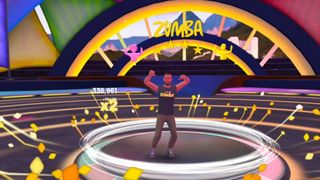 Zumba on FitXR