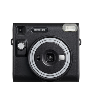 Fujifilm Instax SQ40 on a white background