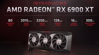 AMD Radeon RX 6900 XT