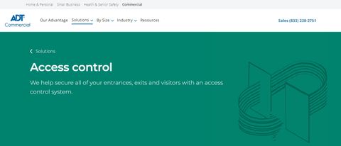 ADT Commercial Access Control