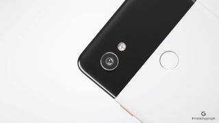 Google Pixel 2, one in the handful of Fi-capable phones available