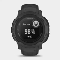 Garmin Instinct 2 (Graphite, 45mm)