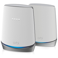 Netgear Orbi Wi-Fi 6 Cable Modem Router + Satellite Extender: was $300Now $250 at AmazonSave $50