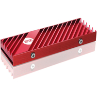 EZDIY-FAB M.2 SSD heatsink: was £12 now £9.59 at Amazon Save 20% -