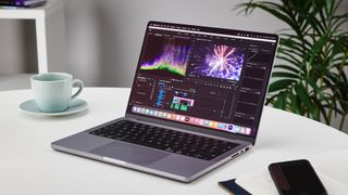 MacBook Pro 14 pouces (2021)