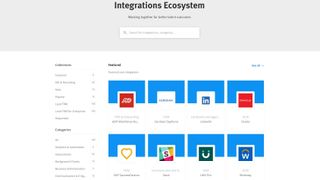 Integrations