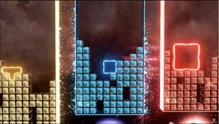 Tetris Effect: Connected