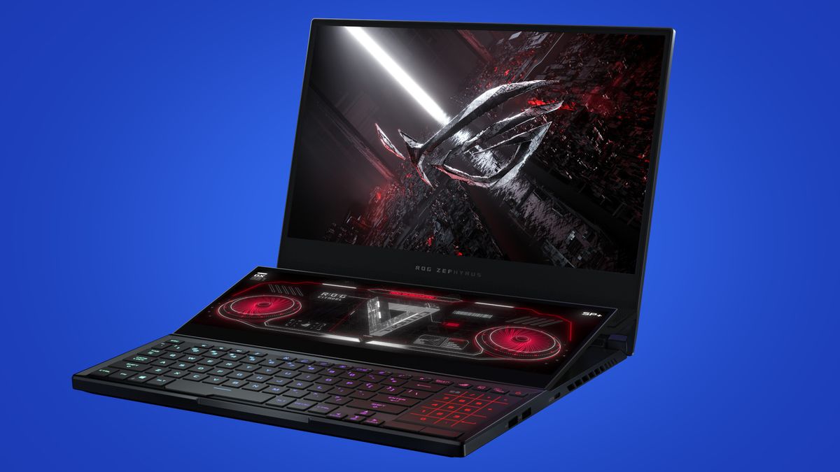 Asus ROG Zephyrus Duo 15