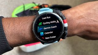 Zo gebruik je Garmin Coach