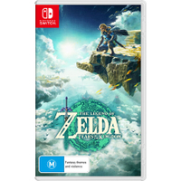 The Legend of Zelda: Tears of the Kingdom -$69.99$56.97 at Walmart
Save $13 -