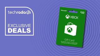 Xbox Gift Card deal