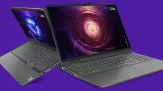 Lenovo LOQ gaming laptops 