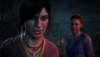 Uncharted the lost legacy