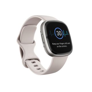 Fitbit Sense 2 Lunar White