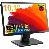 Roadom 10.1 inch Touch Screen Monitor: now $94 at Amazon via coupon (was $109)