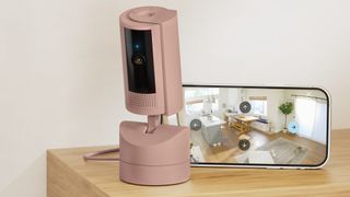 Ring Pan-TIlt Indoor Cam