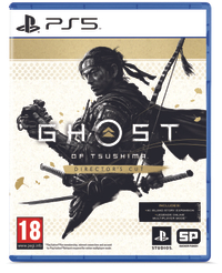 Ghost of Tsushima: Director's Cut - PS5 voor €37 [NL]