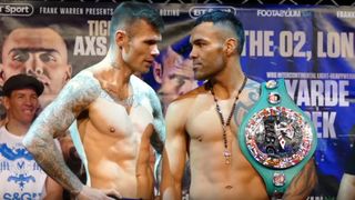 Roberto Garcia vs Martin Murray live stream boxing