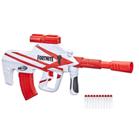 Nerf Fortnite B-AR Motorized Dart Blaster: $40$30 at Walmart (save $10)