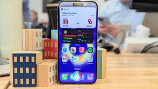 Test tussen Siri, Bixby en Gemini