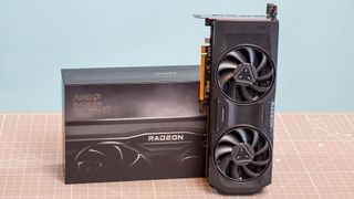 AMD Radeon RX 7800 XT