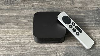 Apple TV 4K (2021)