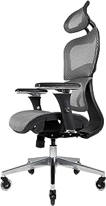 Nouhaus Ergo3D ergonomic office chair: was $370 Now $296 at AmazonSave $74