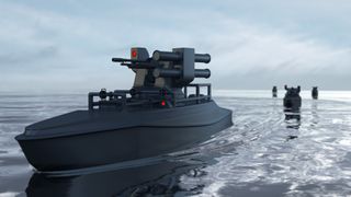 unmanned surface vessels