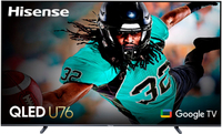 Hisense 100" U76N Mini-LED 4K TV