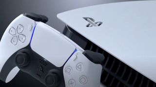 Sony PS5 and DualSense Controller