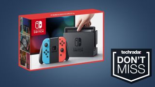 Nintendo Switch deal at Amazon