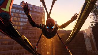 Spider-Man photo mode