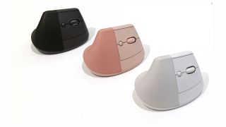 Logitech Lift Ergonomic Vertical Mouse