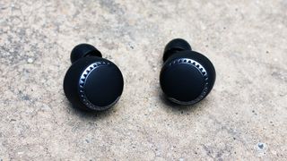 wireless earbuds