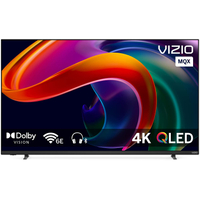 Vizio 50"MQX QLED 4K TV