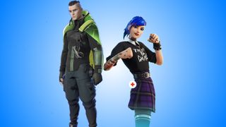 Twyn is a new character skin in Fortnight Chapter 3 Season 4