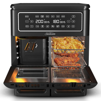 Sunbeam Multi Zone Air Fryer Oven