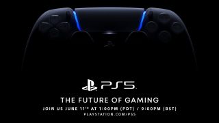 PS5 games reveal event