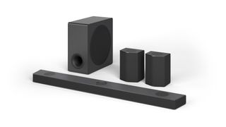 LG S95QR Dolby Atmos Soundbar