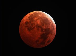 Total Lunar Eclipse 2019