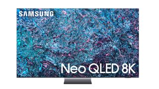 Samsung QN900D on white