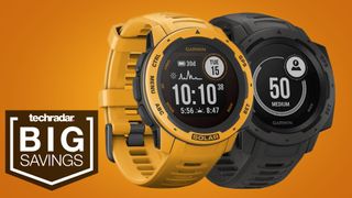 Garmin Instinct deals