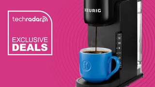 Keurig coffee maker deal