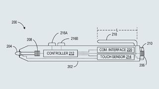 Surface Pen patent