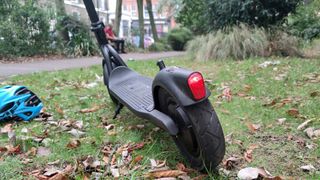 Pure Air electric scooter