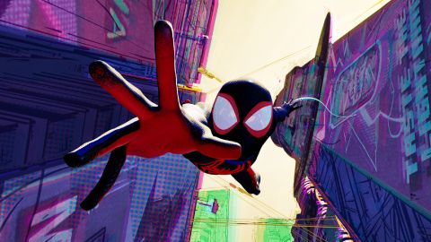 Spider-Man: Across the Spider-Verse