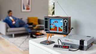 Lego Nintendo Entertainment System