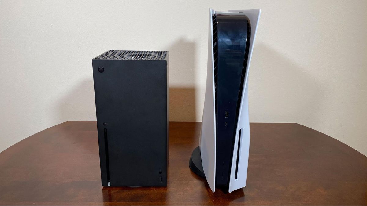 PlayStation 5 vs Xbox Series X