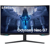 SAMSUNG Odyssey Neo G7: $999.99now $499.99 at Amazon
Save $500